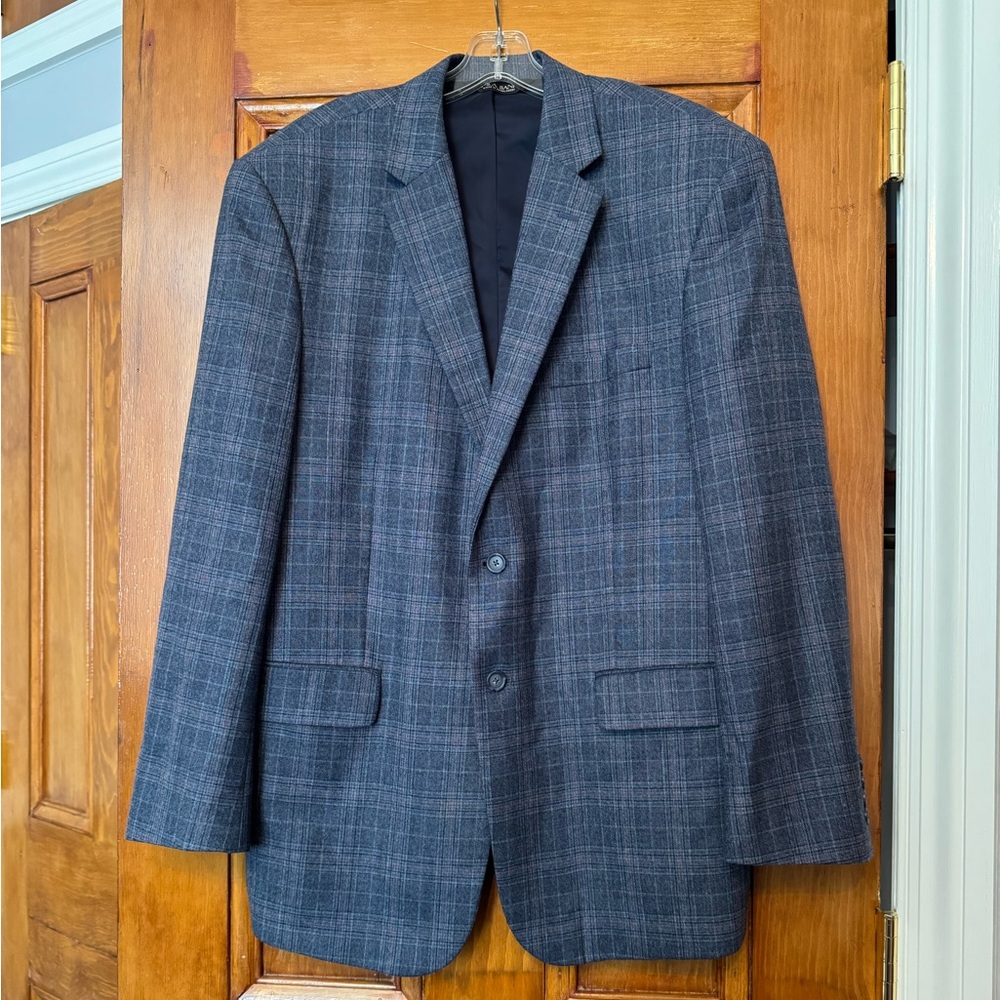 Jos A Bank size 44r jacket